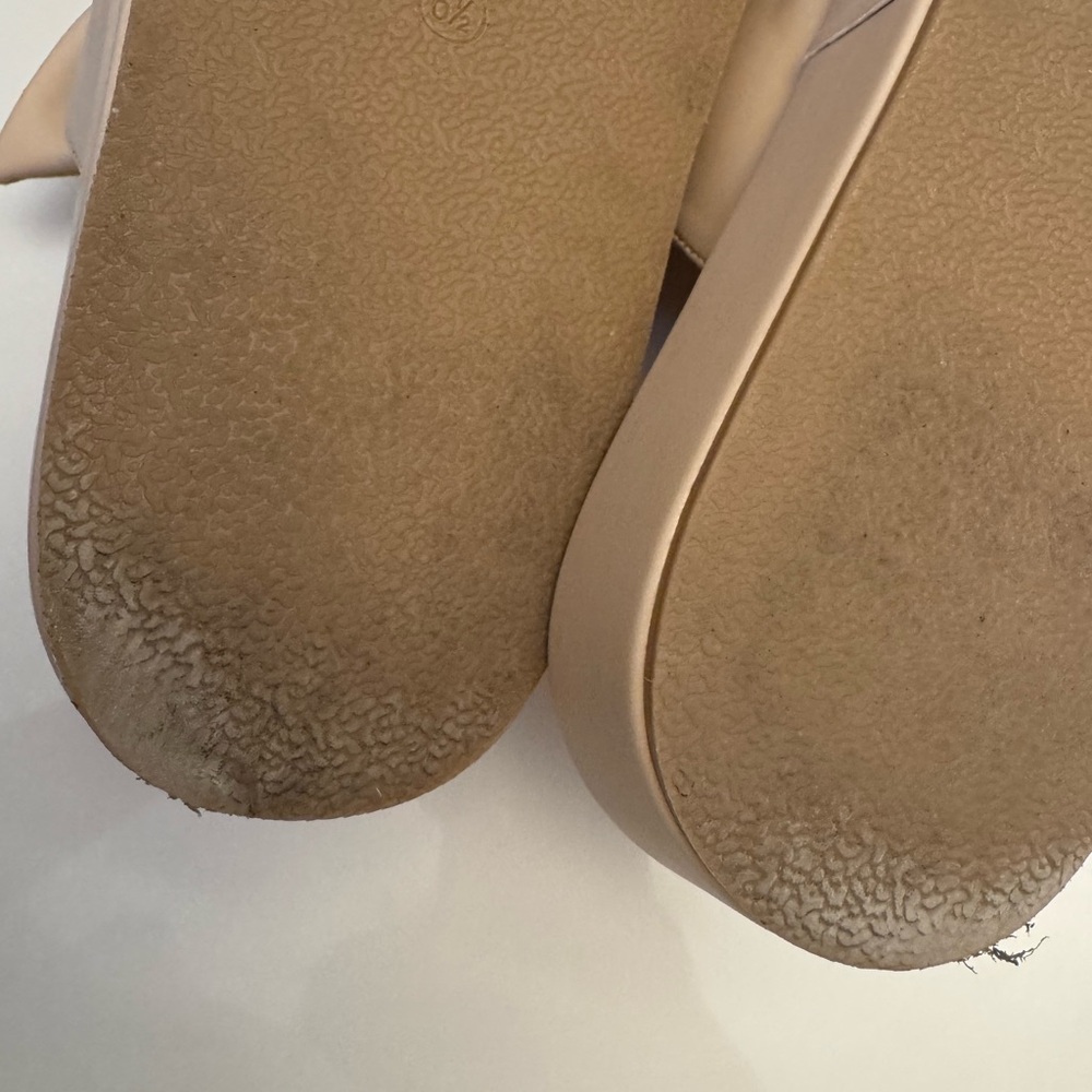 SHUSHOP Kiki Bow Flatform Slide Sandal - Picture 8 of 9